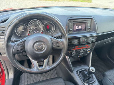 Mazda CX-5 Gebrauchtwagen Mazda CX-5 Gebrauchtwagen