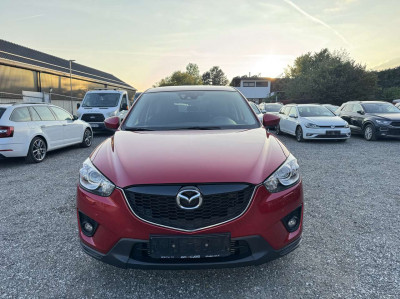 Mazda CX-5 Gebrauchtwagen Mazda CX-5 Gebrauchtwagen