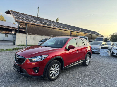 Mazda CX-5 Gebrauchtwagen Mazda CX-5 Gebrauchtwagen