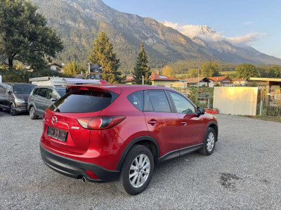 Mazda CX-5 Gebrauchtwagen Mazda CX-5 Gebrauchtwagen
