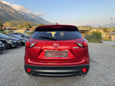 Mazda CX-5 Gebrauchtwagen Mazda CX-5 Gebrauchtwagen