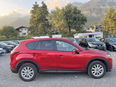 Mazda CX-5 Gebrauchtwagen Mazda CX-5 Gebrauchtwagen