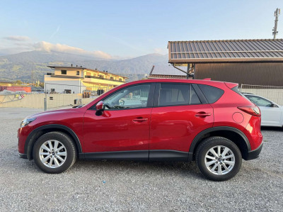 Mazda CX-5 Gebrauchtwagen Mazda CX-5 Gebrauchtwagen