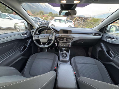 Ford Focus Gebrauchtwagen