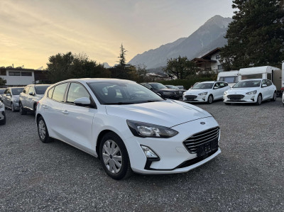 Ford Focus Gebrauchtwagen