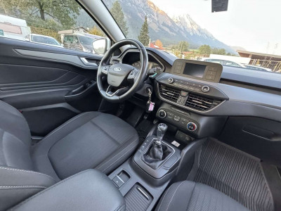 Ford Focus Gebrauchtwagen