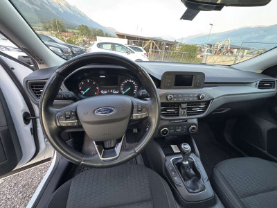 Ford Focus Gebrauchtwagen
