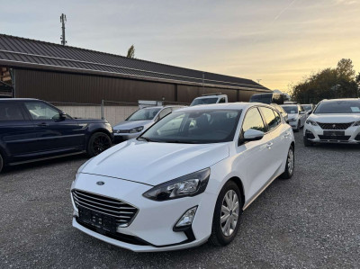 Ford Focus Gebrauchtwagen