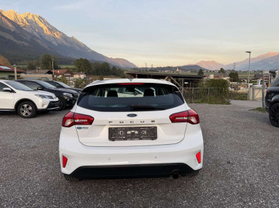 Ford Focus Gebrauchtwagen