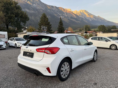Ford Focus Gebrauchtwagen