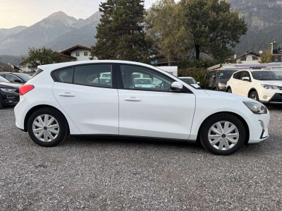 Ford Focus Gebrauchtwagen