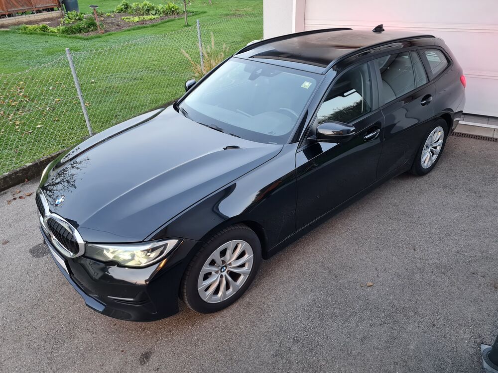 BMW 318d 48 V Touring Aut. ''Advantage''