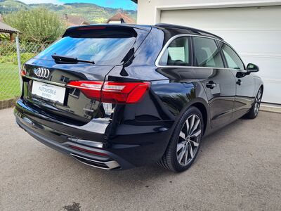 Audi A4 Gebrauchtwagen