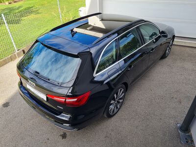 Audi A4 Gebrauchtwagen