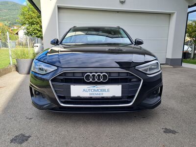 Audi A4 Gebrauchtwagen