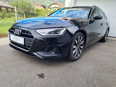 Audi A4 Gebrauchtwagen