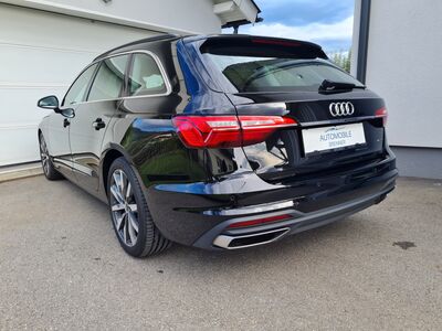 Audi A4 Gebrauchtwagen