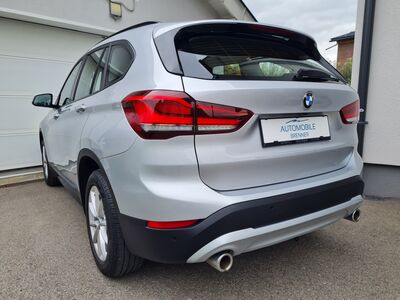 BMW X1 Gebrauchtwagen