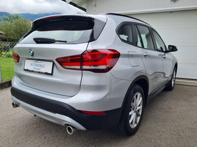 BMW X1 Gebrauchtwagen