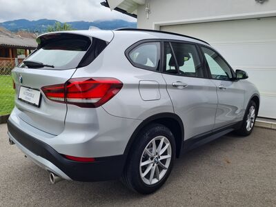 BMW X1 Gebrauchtwagen