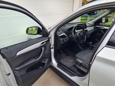 BMW X1 Gebrauchtwagen