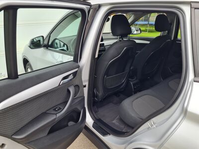 BMW X1 Gebrauchtwagen