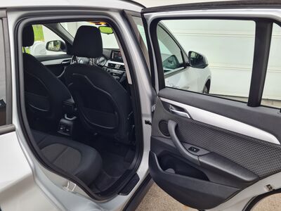 BMW X1 Gebrauchtwagen