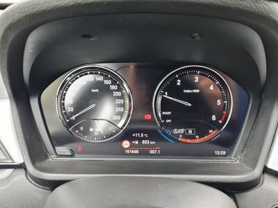 BMW X1 Gebrauchtwagen