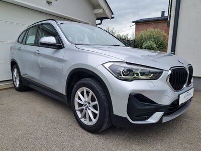 BMW X1 Gebrauchtwagen