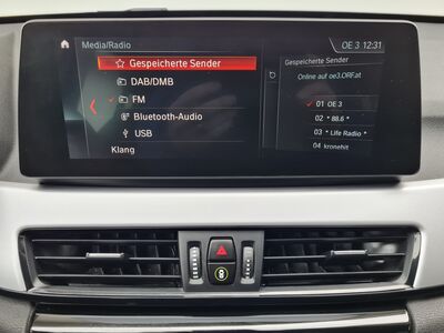 BMW X1 Gebrauchtwagen