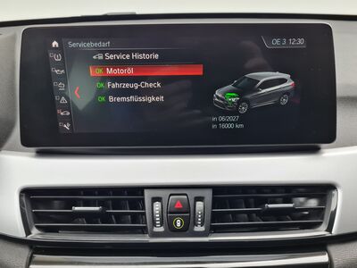 BMW X1 Gebrauchtwagen