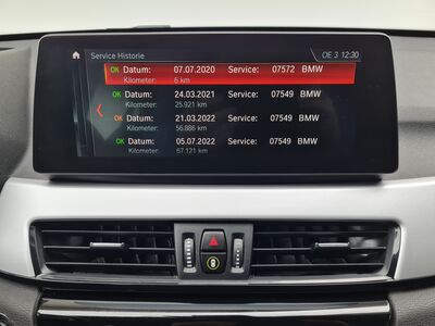 BMW X1 Gebrauchtwagen