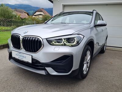 BMW X1 Gebrauchtwagen