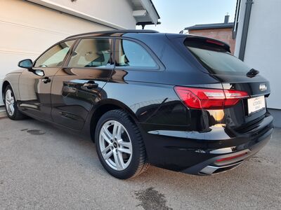 Audi A4 Gebrauchtwagen