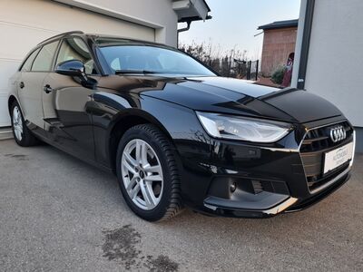 Audi A4 Gebrauchtwagen