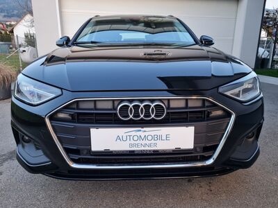 Audi A4 Gebrauchtwagen