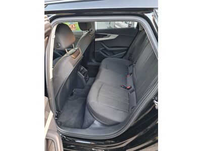 Audi A4 Gebrauchtwagen