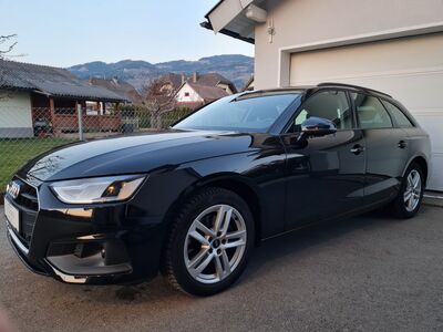 Audi A4 Gebrauchtwagen