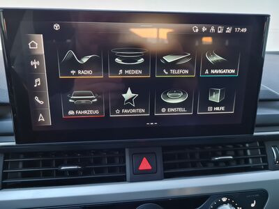 Audi A4 Gebrauchtwagen