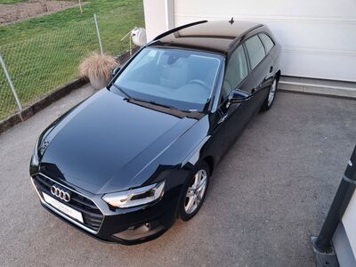 Audi A4 Gebrauchtwagen
