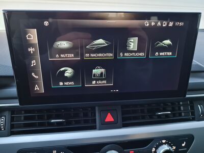 Audi A4 Gebrauchtwagen