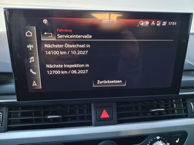 Audi A4 Gebrauchtwagen