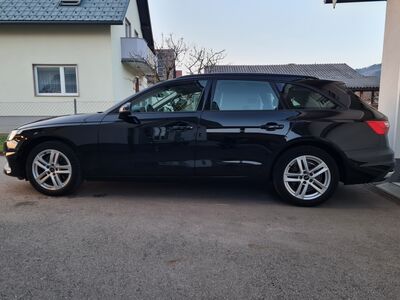 Audi A4 Gebrauchtwagen