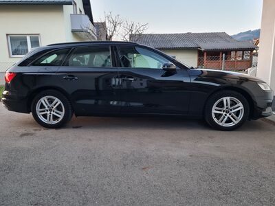 Audi A4 Gebrauchtwagen