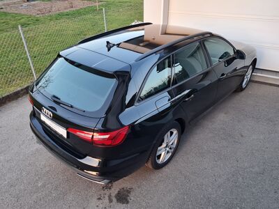 Audi A4 Gebrauchtwagen