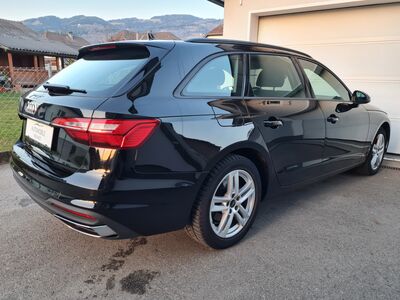 Audi A4 Gebrauchtwagen