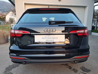 Audi A4 Gebrauchtwagen