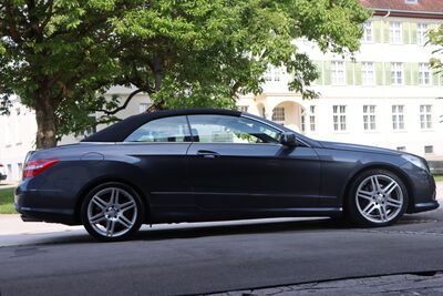 Mercedes-Benz E-Klasse Gebrauchtwagen