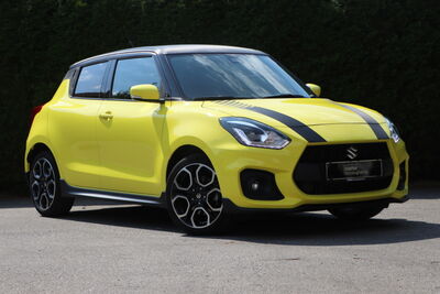 Suzuki Swift Gebrauchtwagen