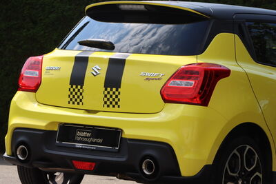 Suzuki Swift Gebrauchtwagen